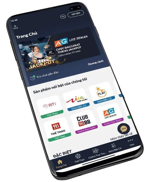 Biểu tượng bảo mật cao tại 88vn Casino